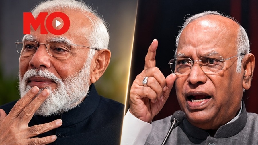 BJP protests nationwide over Kharge's 'baap' remark on PM Modi
