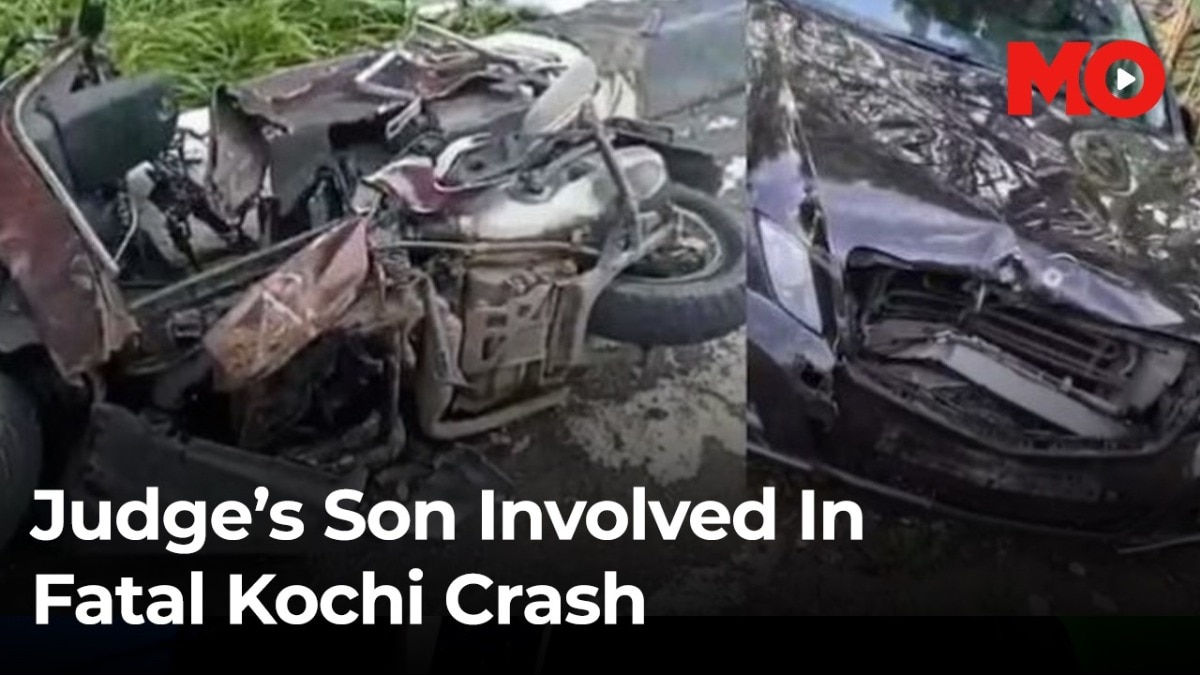 Kerala Mercedes crash puts police probe under scrutiny