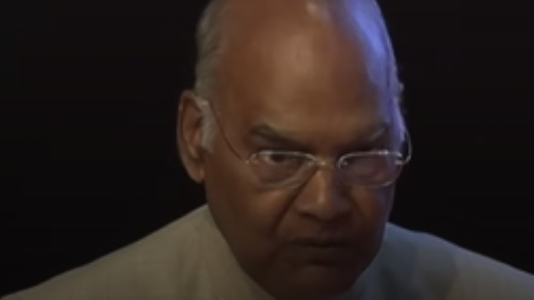 Why Former President Ram Nath Kovind's Father Chose Education Over Land Inheritance