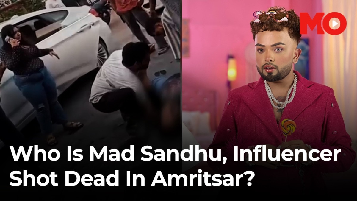 Who is Mad Sandhu, Influencer shot dead in Amritsar?