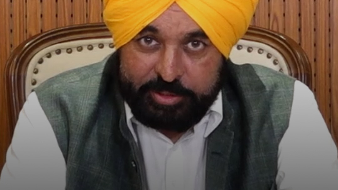Punjab CM Bhagwant Mann speaks on Parvinder Jhota murder case