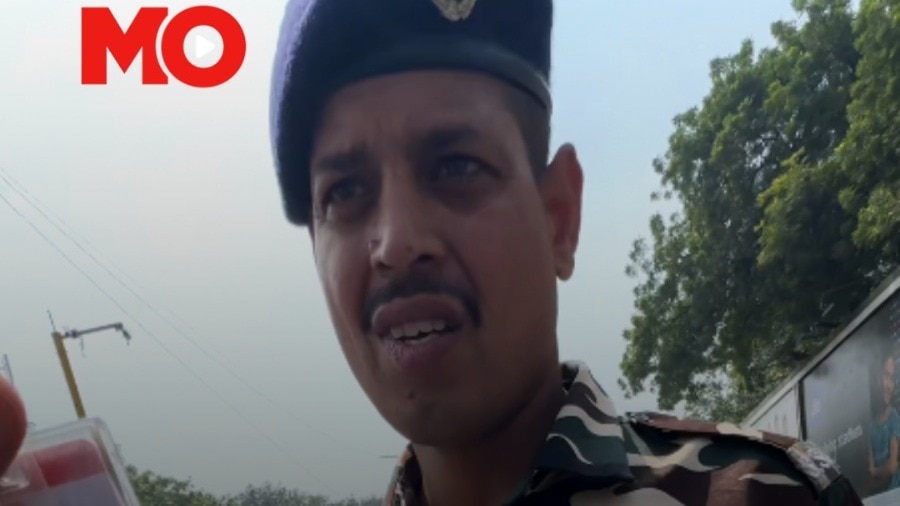 What MO creator saw at Delhi's fortified Minto Bridge