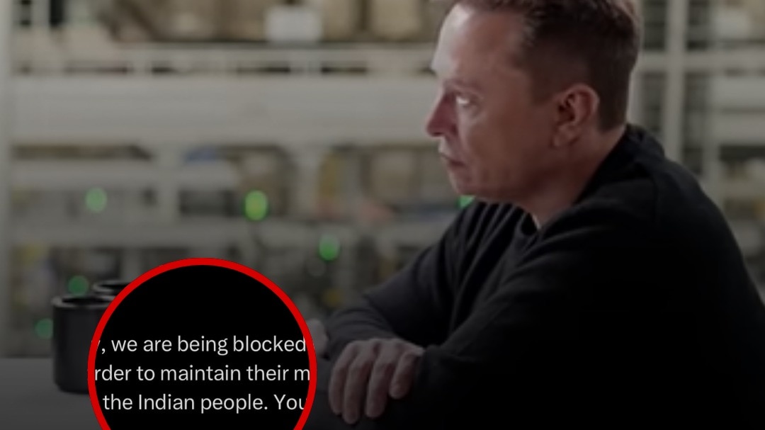 Elon Musk on Starlink: 'Hopefully, India' to 'We're being blocked'