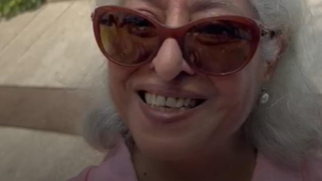 Delhi resident hails young protesters: "This city belongs to all of us"