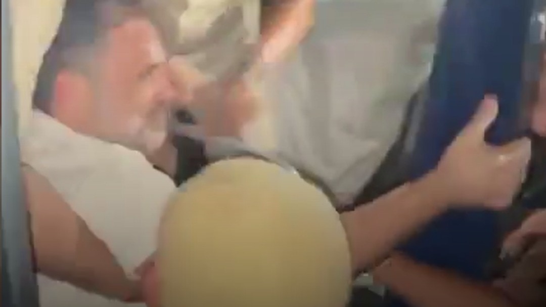 Rahul Gandhi dragged into police van