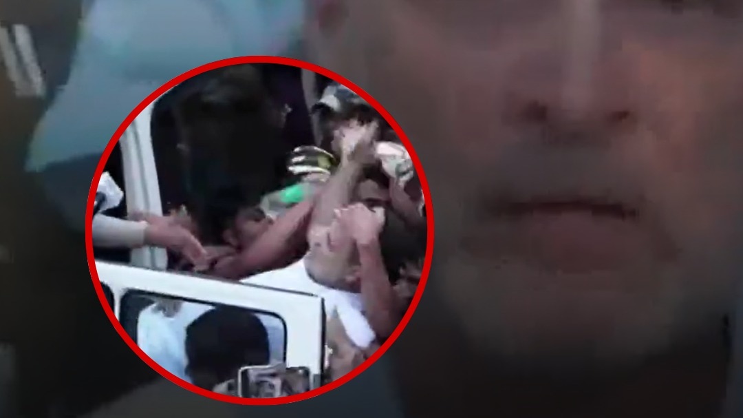 Rahul Gandhi detained by Delhi police near jantar mantar