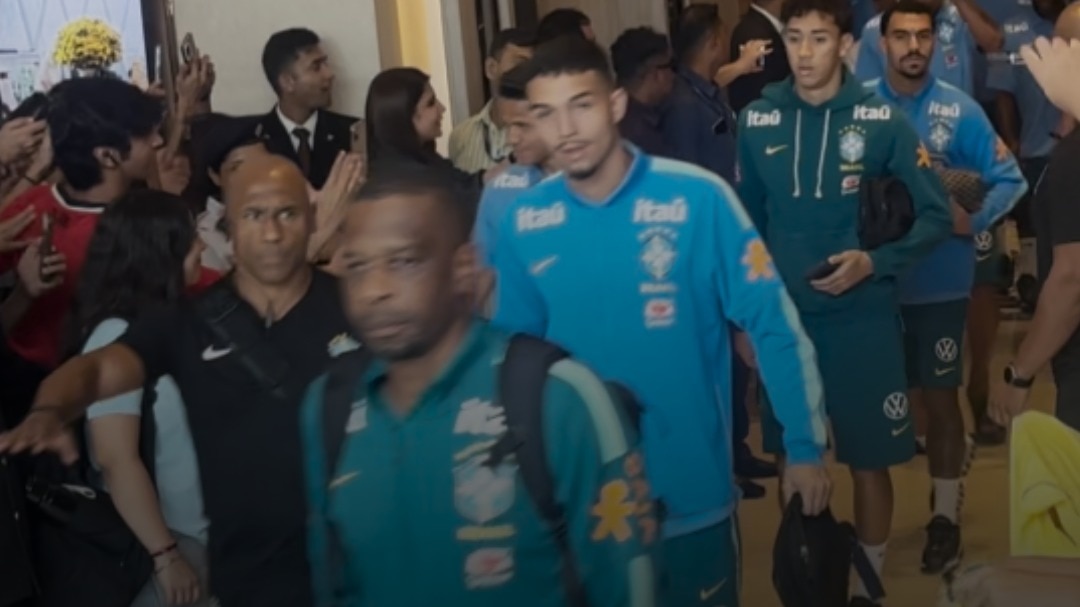 Here's how bengal is gearing up for India vs. Brazil