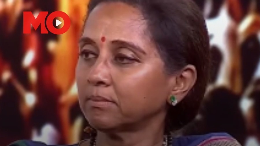 Supriya Sule Compares Current Climate to Undeclared Emergency at India Today Conclave