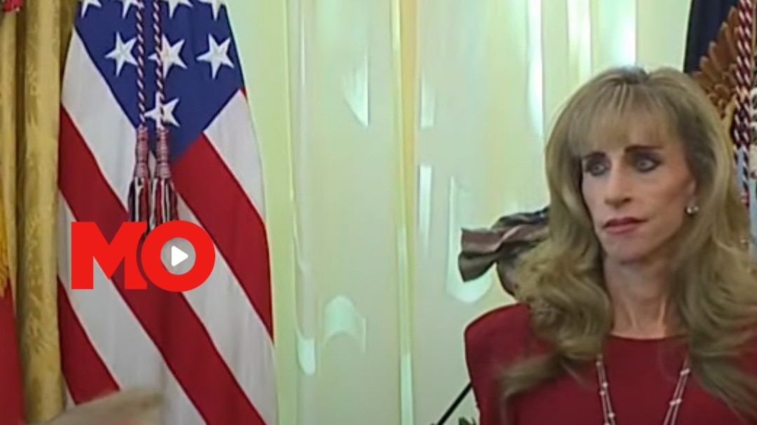 Susan Dell: The woman standing beside Trump gets trolled