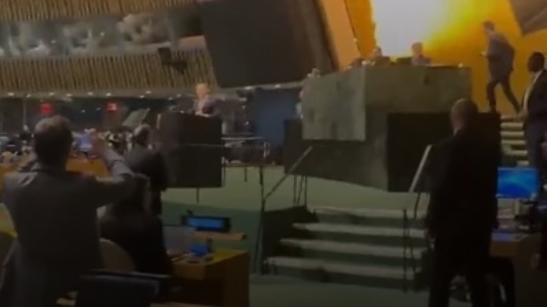 US and Cuba face off during UN Embargo debate