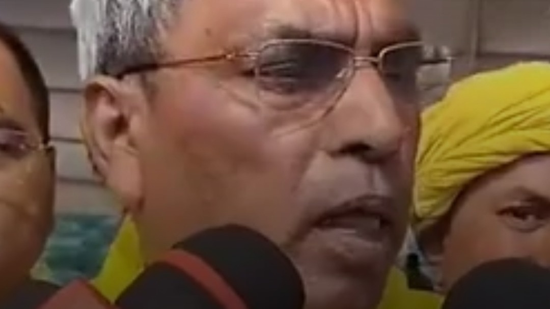 Here's what UP cabinet minister said when asked about BJP's loss in Varanasi