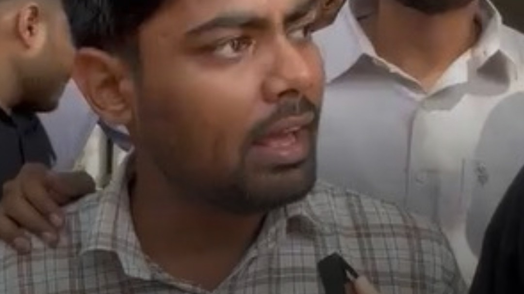 UPSC students refuse to stay silent over "vote chori"