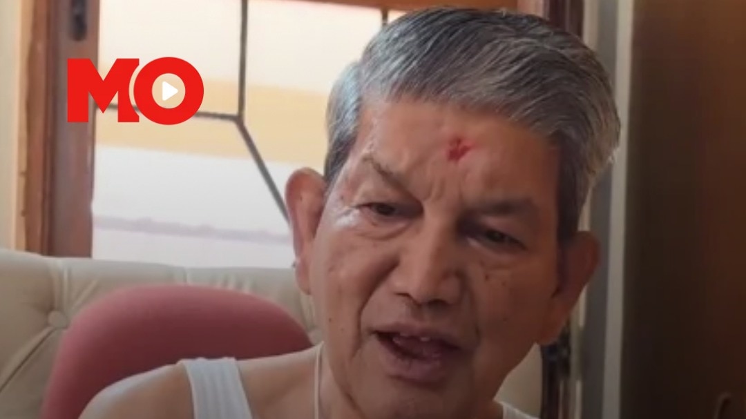 Former Uttarakhand CM picks mandua over regular momo