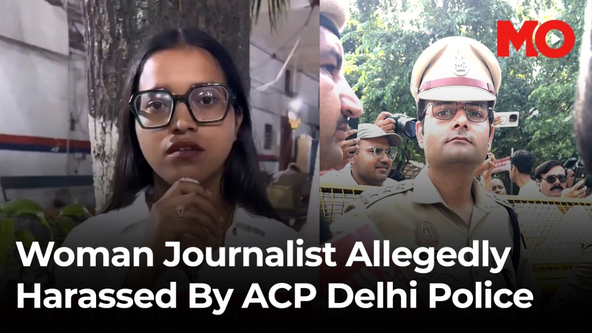 Journalist alleges s*xual assault by Delhi Police ACP during protest