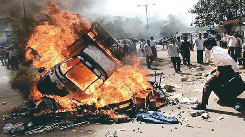 Gujarat riots