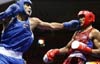 Asian Games Boxing: Dinesh assured of medal, Vikas also wins