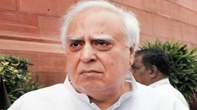 Kapil Sibal