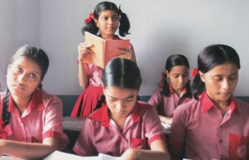 Under 'Ladli', girls born after Jan 1, 2008, get Rs 1 lakh at age 18.