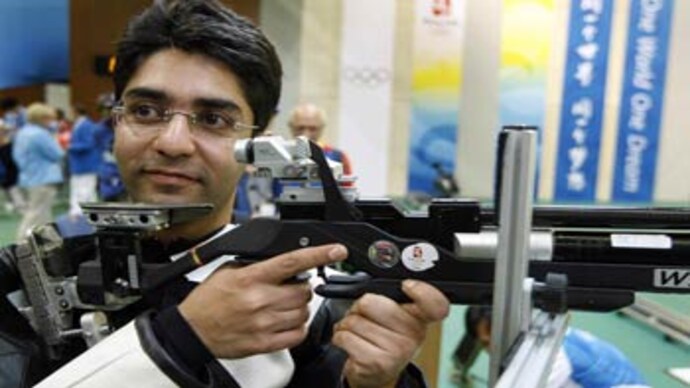 Abhinav Bindra