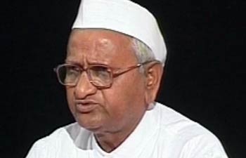 Anna Hazare