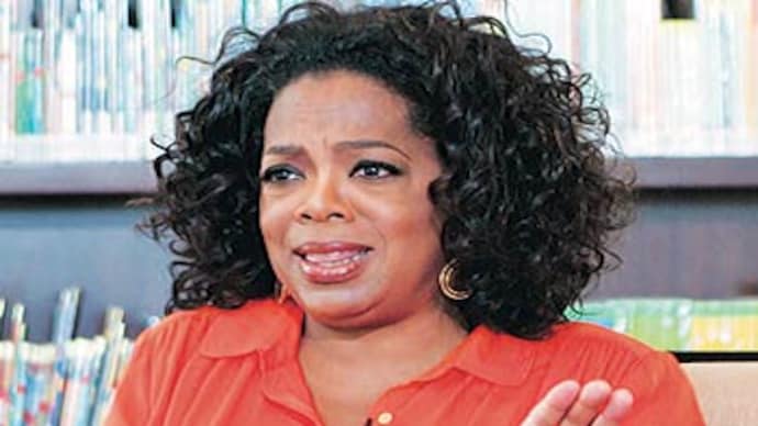 Oprah to visit five Indian cities in six days - India Today