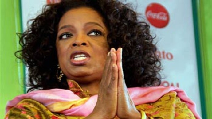 Karmic calmness keeps Indians moving: Oprah - India Today