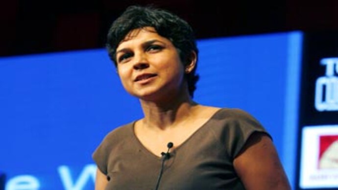 Kirthiga Reach of Internet will broaden in future: Kirthiga Reddy, Rajan Anandan ...