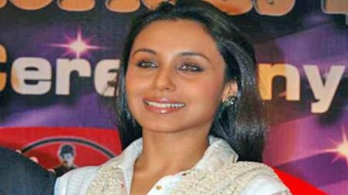 Rani's most awaited act - India Today