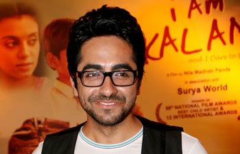 Ayushman Khurrana