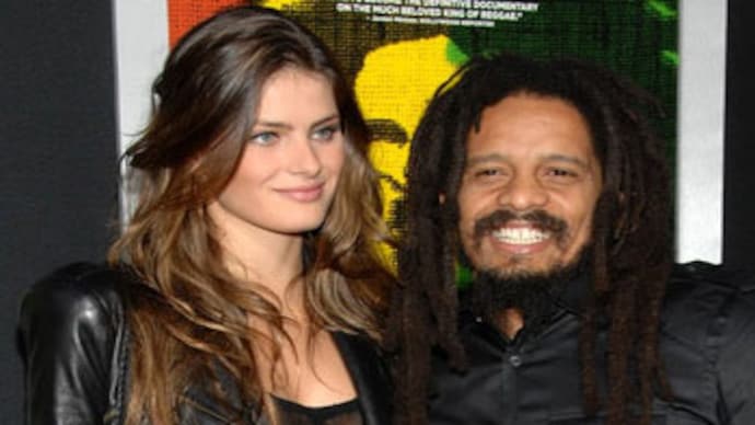 Brazilian supermodel to wed one of Bob Marley's sons - India Today