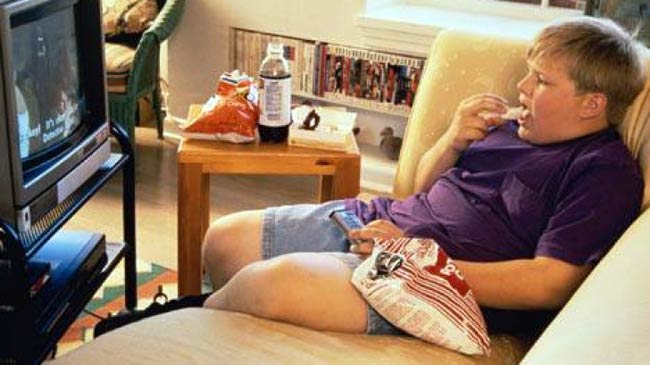 Why Your Child Is Turning Into A Couch Potato Lifestyle News