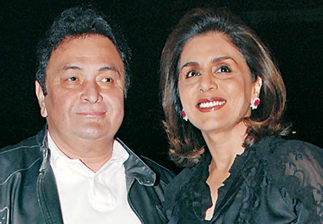 Rishi, Neetu to make a comeback in Yash Chopra's next - Movies News