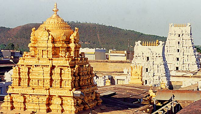 Tirupati, the holy city, could become a liquor-free zone - India News