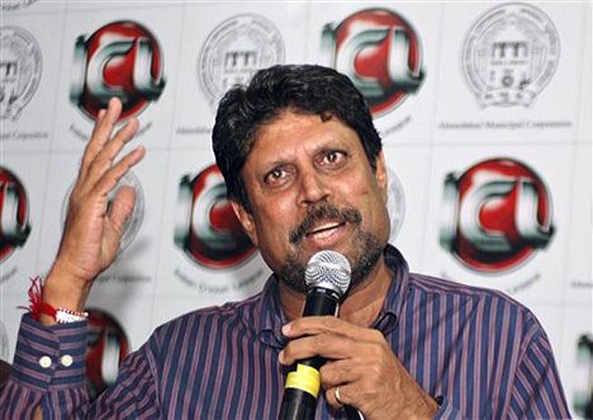 Kapil Dev