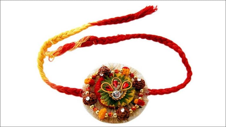 Raksha Bandhan: MP govt allows prisoners to get rakhi by post - India News