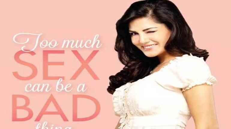 Too much sex can be bad, says Sunny! - Movies News