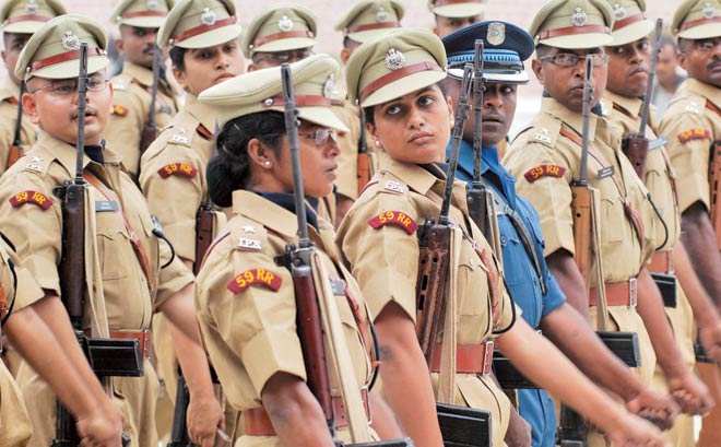 IPS officers