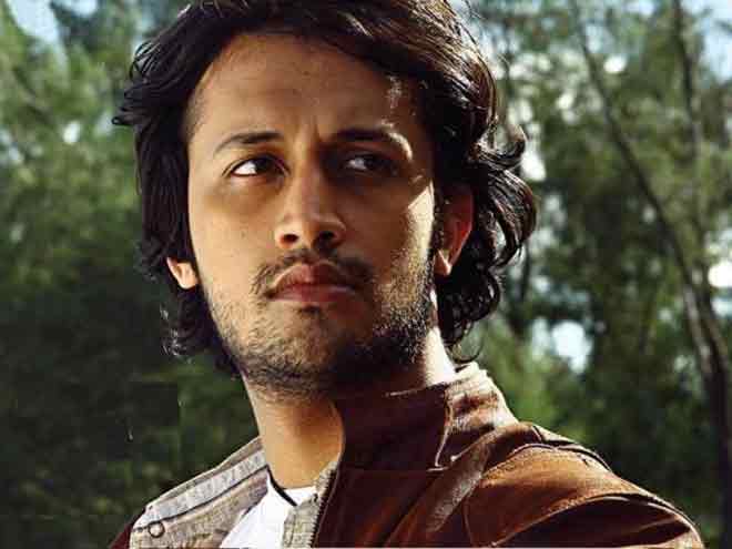 Music to bridge India-Pakistan divide: Atif Aslam