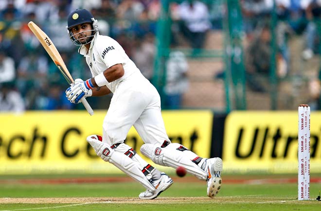 Virat Kohli will also set a world record for not scoring a run in the 500th international match