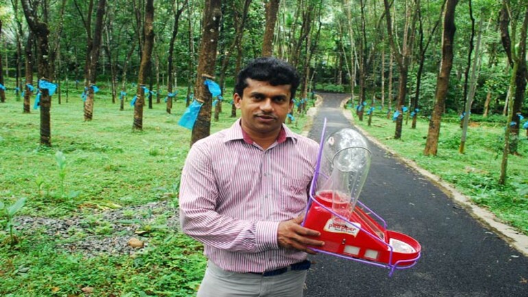 Rural achievers: Mathews K Mathew on fighting mosquito menace in Kerala