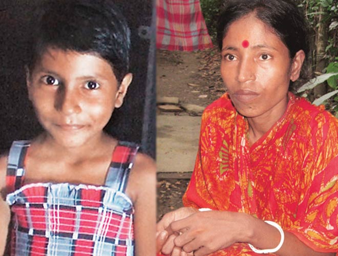 Povertystricken mother in Bengal sells her three daughters for Rs 185