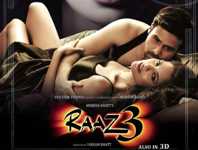 Bipasha Basu Xxx Film Hindi Hd - Mix of horror, thrill in Raaz 3 - India Today