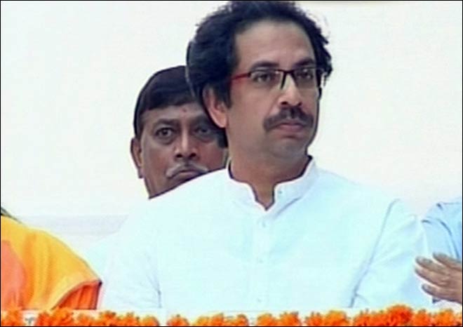 Uddhav Thackeray