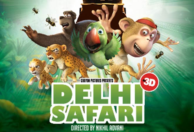 delhi safari review