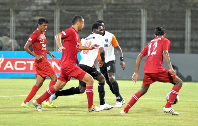 ILeague Churchill Brothers continue winning momentum India Today