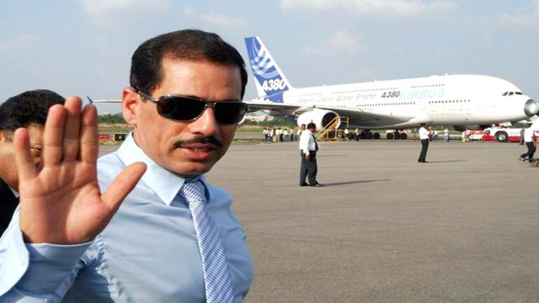 Who is Robert Vadra? - India News