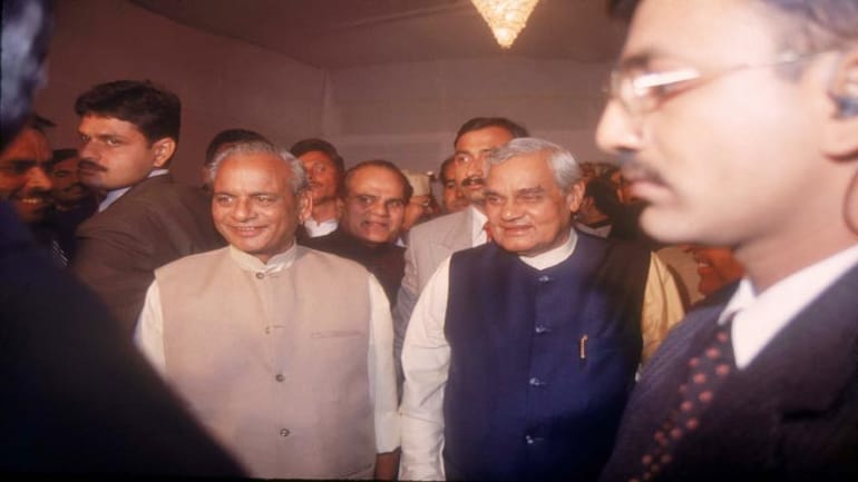 Kalyan Singh's return to BJP a matter of time! - India News