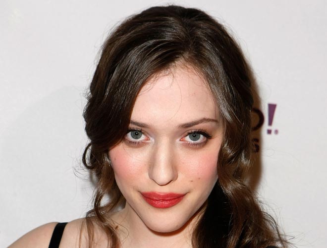 Kat Dennings Nude Leaked