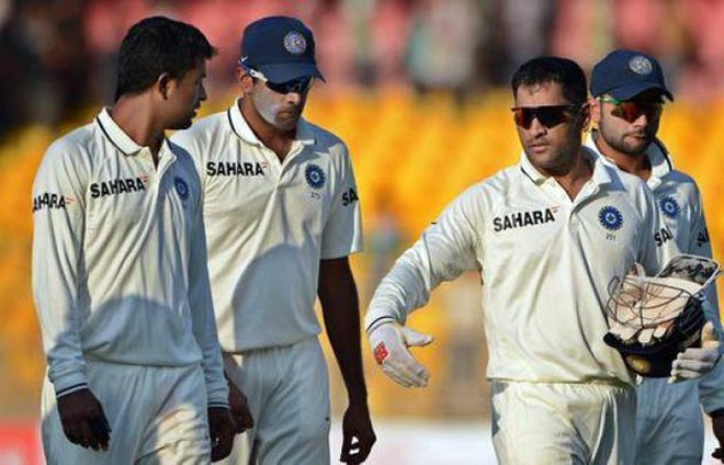 Payback series starts with India win. Will England show more spine