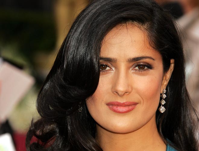 What Made Salma Hayek Cry - Movies News-2107